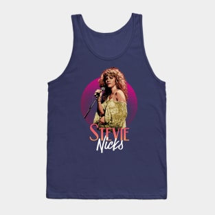 Stevie Nicks Fleetwood Mac Tank Top